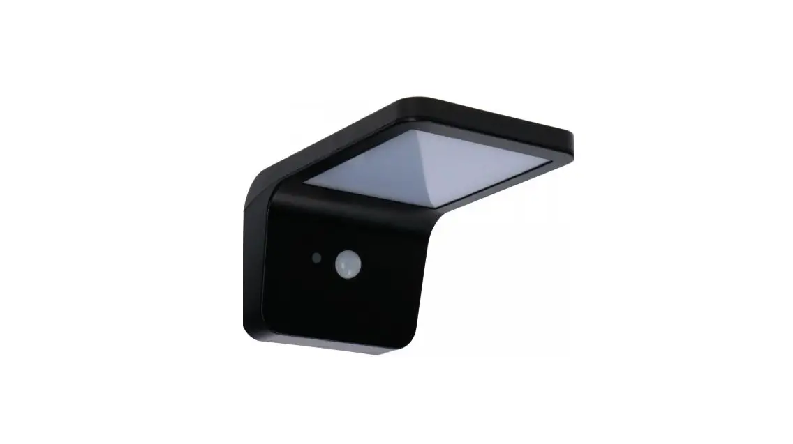 Shada Led Solar Wall Light Instruction Manual