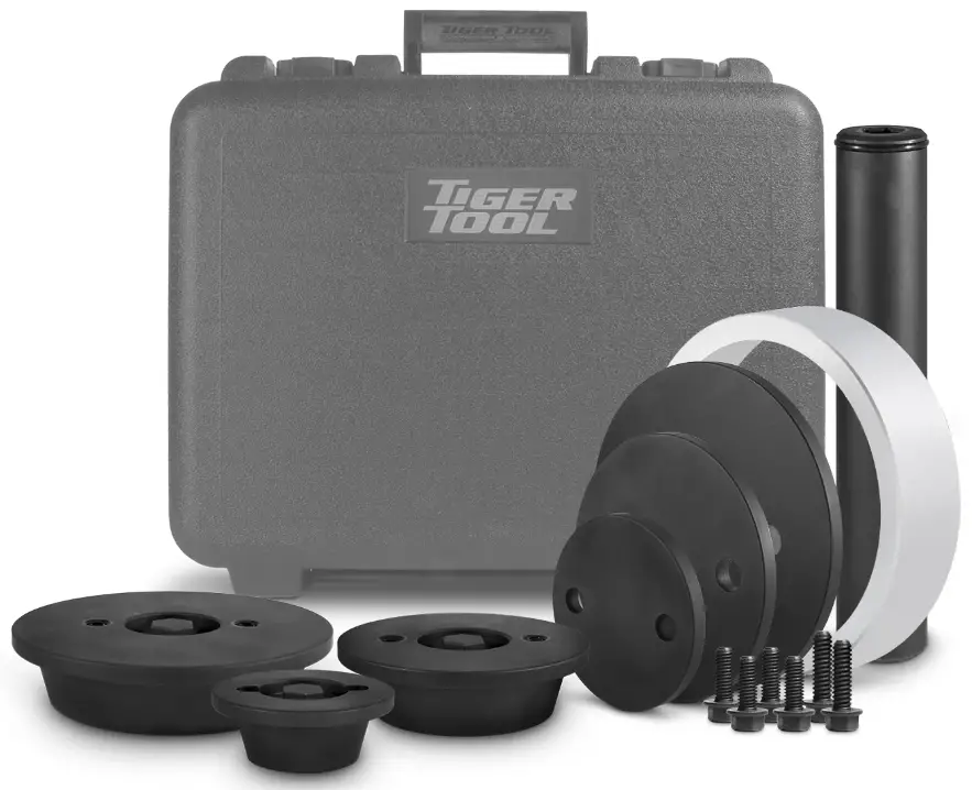 TIGER TOOL 10908 Bearing Race Starter Kit