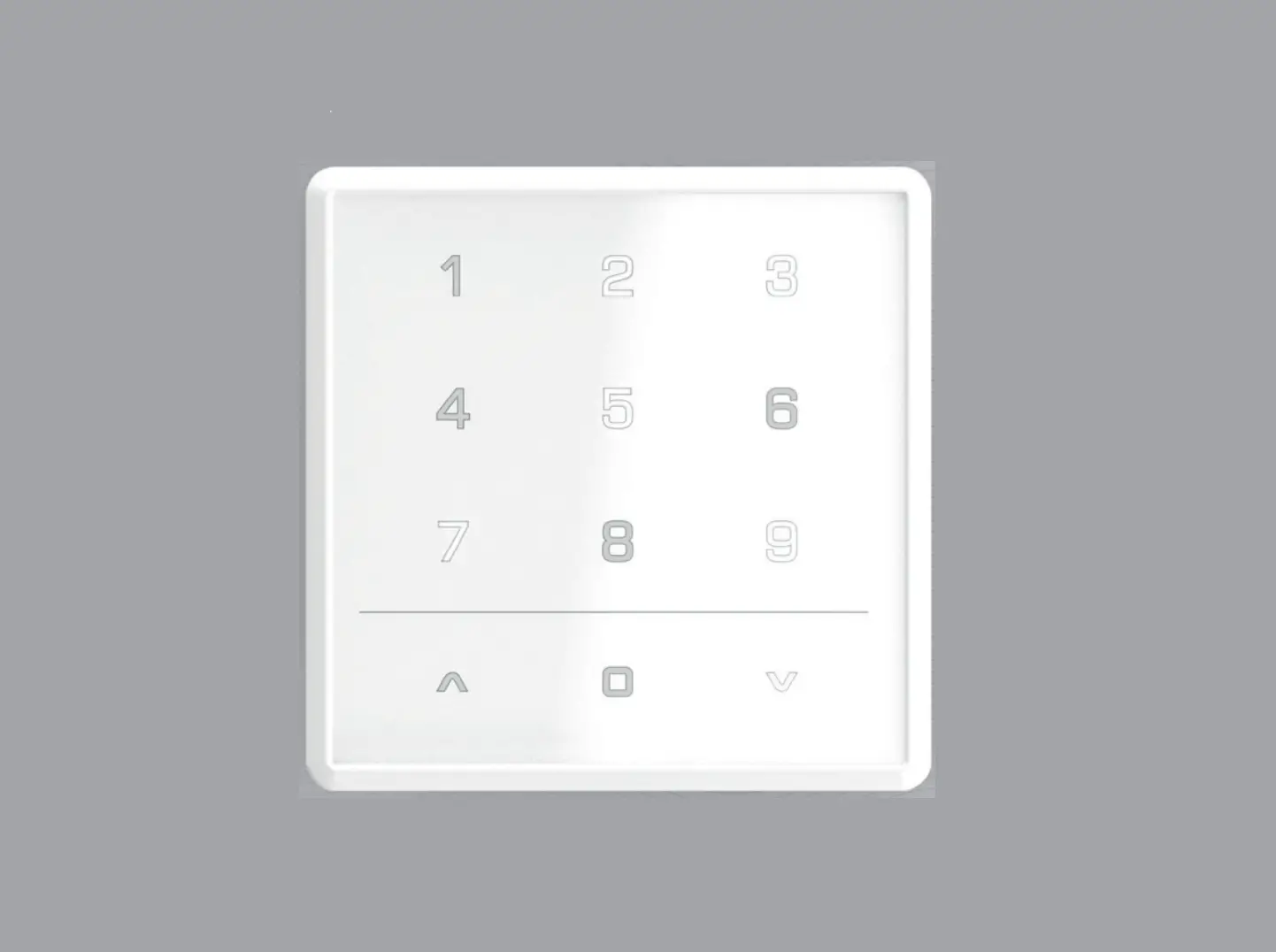 Mobilus Wt9 Wall Remote Control Cosmo User Manual Mobilus Wt9 Wall Remote Control Cosmo User Manual