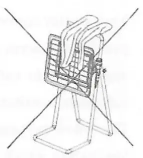 Lifestyle 3.5kW Propane Gas Site Space Heater - Figure 2