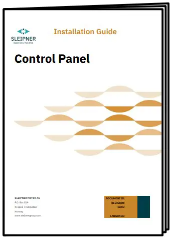 Control Panel Installation