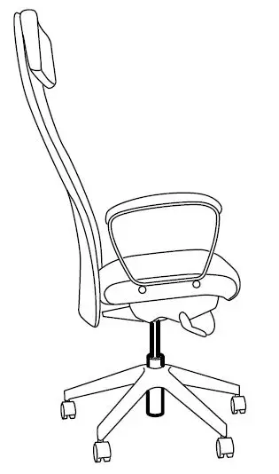 Ikea-markus-Office-Chair-User-Manual-fig-10
