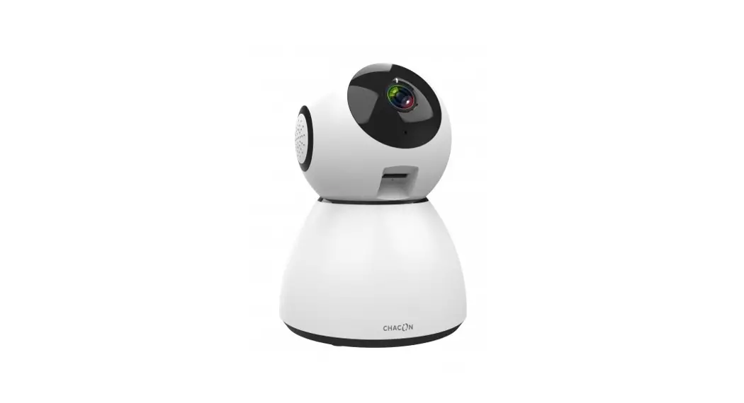 Chacon Ipcam Ri-03 Indoor Rotating Hd Wifi Camera User Guide