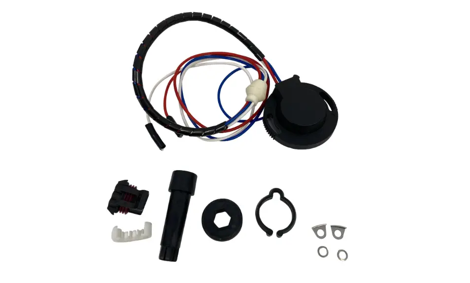 Hardin Marine 137-8689 Trim Sender Conversion Kit Instructions