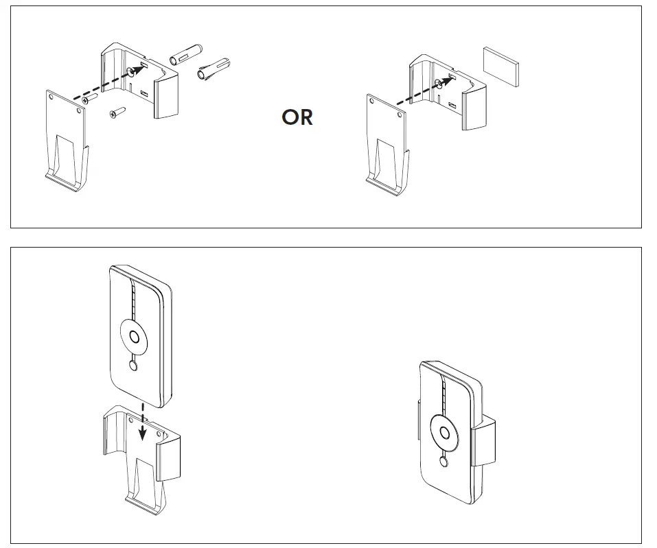 SelectBlinds Panel Track with Motorization -19