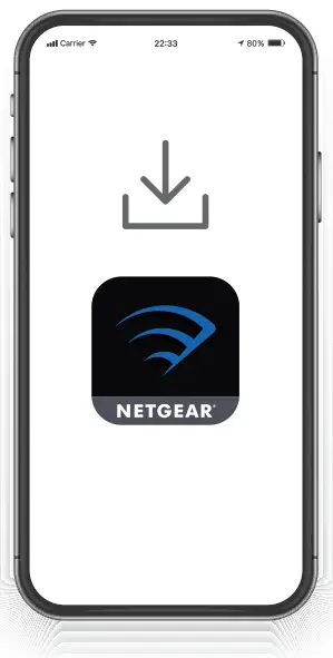 NETGEAR EAX15 AX1800 4-Stream WiFi Mesh Extender