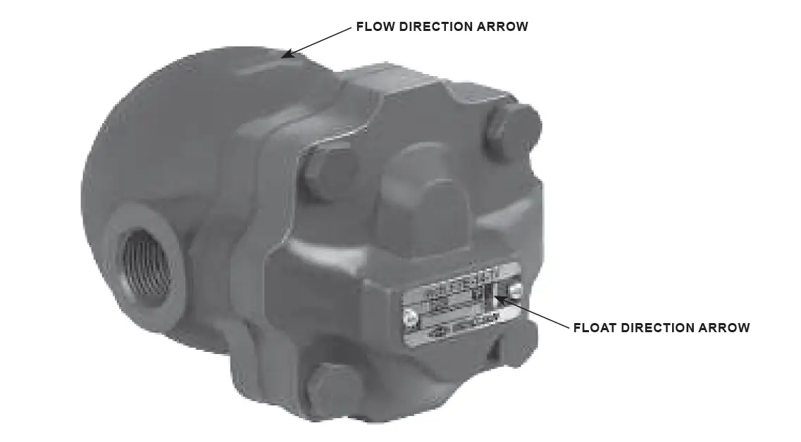 SPENCE-FTE Series-Float-and-Thermostatic Steam-Trap-02
