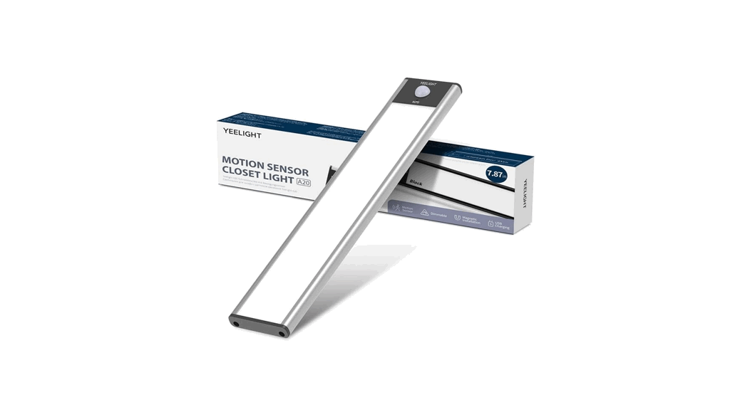 Yeelight Ylcg002 Montion Sensor Closet Light User Manual Yeelight Ylcg002 Montion Sensor Closet Light User Manual