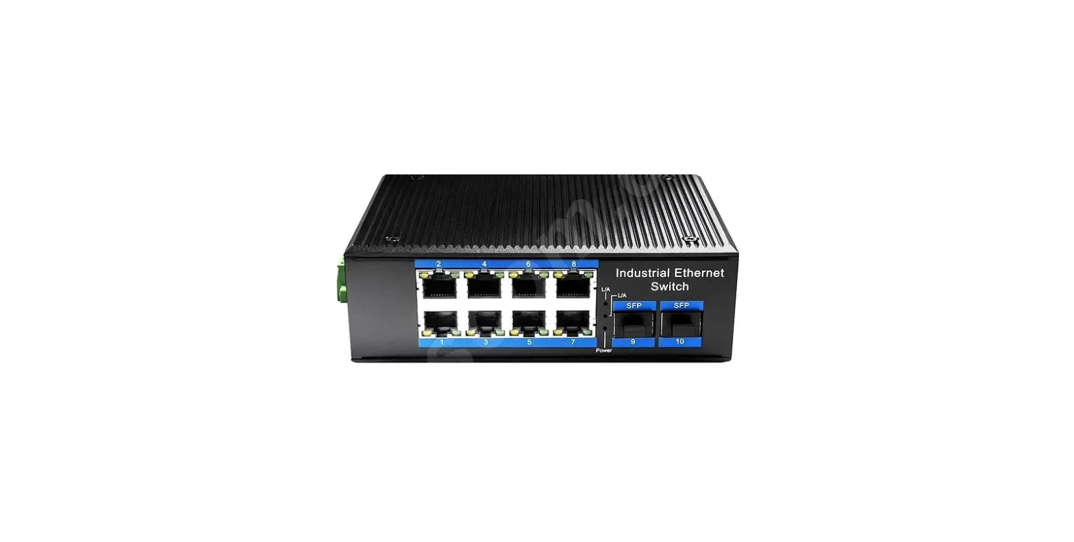 Cudy Ig1008s2 8-port Gigabit Industrial Switch With 2 Gigabit User Manual Cudy Ig1008s2 8-port Gigabit Industrial Switch With 2 Gigabit User Manual