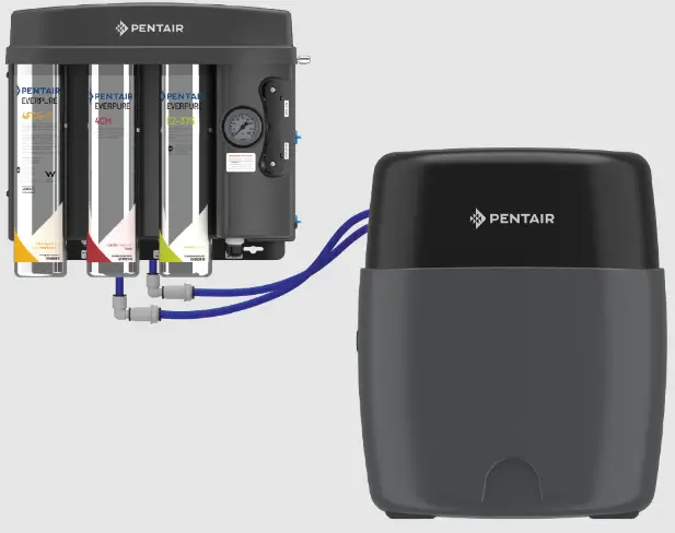 PENTAIR-EZ-RO-Reverse-Osmosis-System-product-image
