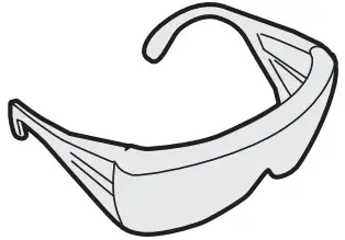 MOEN EB500E One Handle Bar Faucet - Safety Glasses