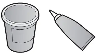 MOEN EB500E One Handle Bar Faucet - Sealant