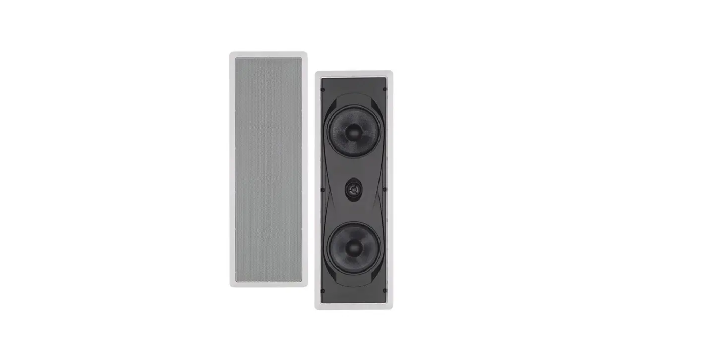 Yamaha Ns-iw960 In-wall Speaker Owner's Manual Yamaha Ns-iw960 In-wall Speaker Owner's Manual