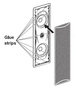 glue strips