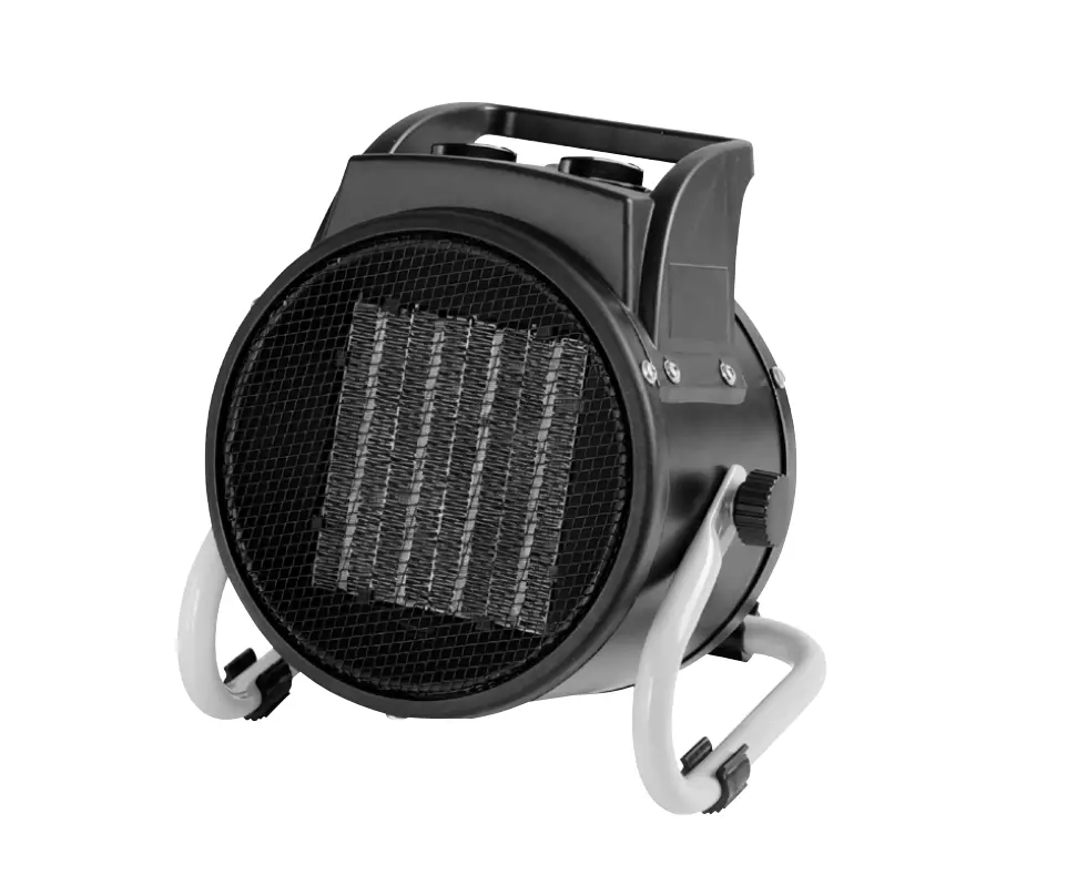 Anslut 015181 Portable Heater Fan Instruction Manual