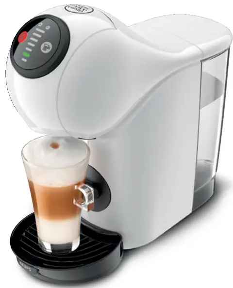 KRUPS KP240B10 Nescafe Dolce Gusto Genio S Espresso Machine