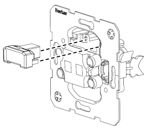 Berker-1686-LED-Unit-Module-FIG-2