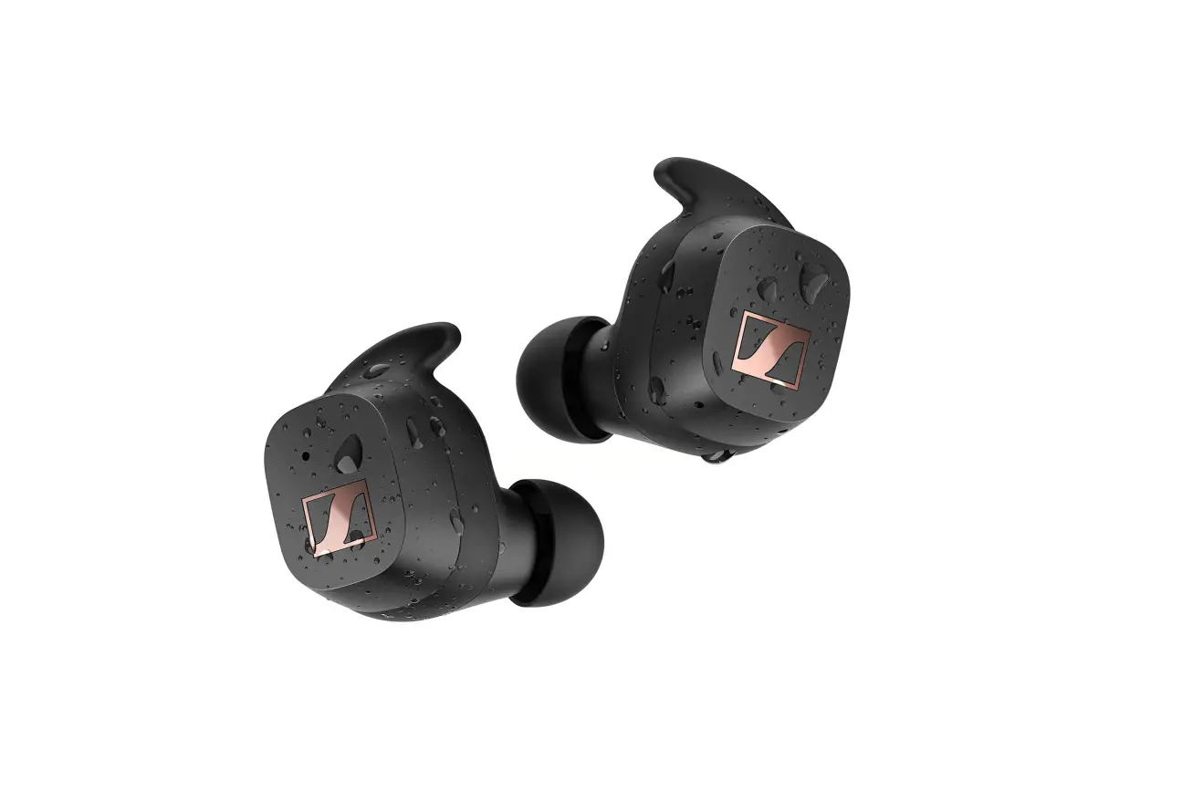 Sennheiser Sport True Wireless Earbuds User Manual