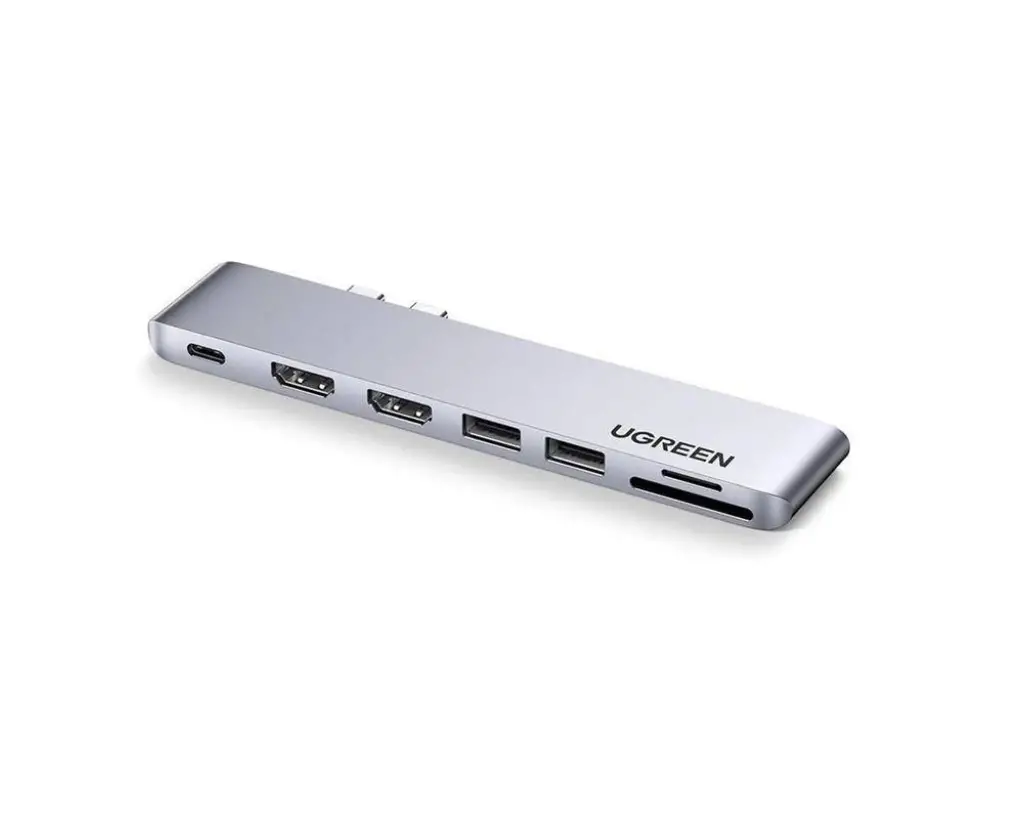 Ugreen Cm356 Hub Usb-c Apple Macbook Air/pro User Manual Ugreen Cm356 Hub Usb-c Apple Macbook Air/pro User Manual