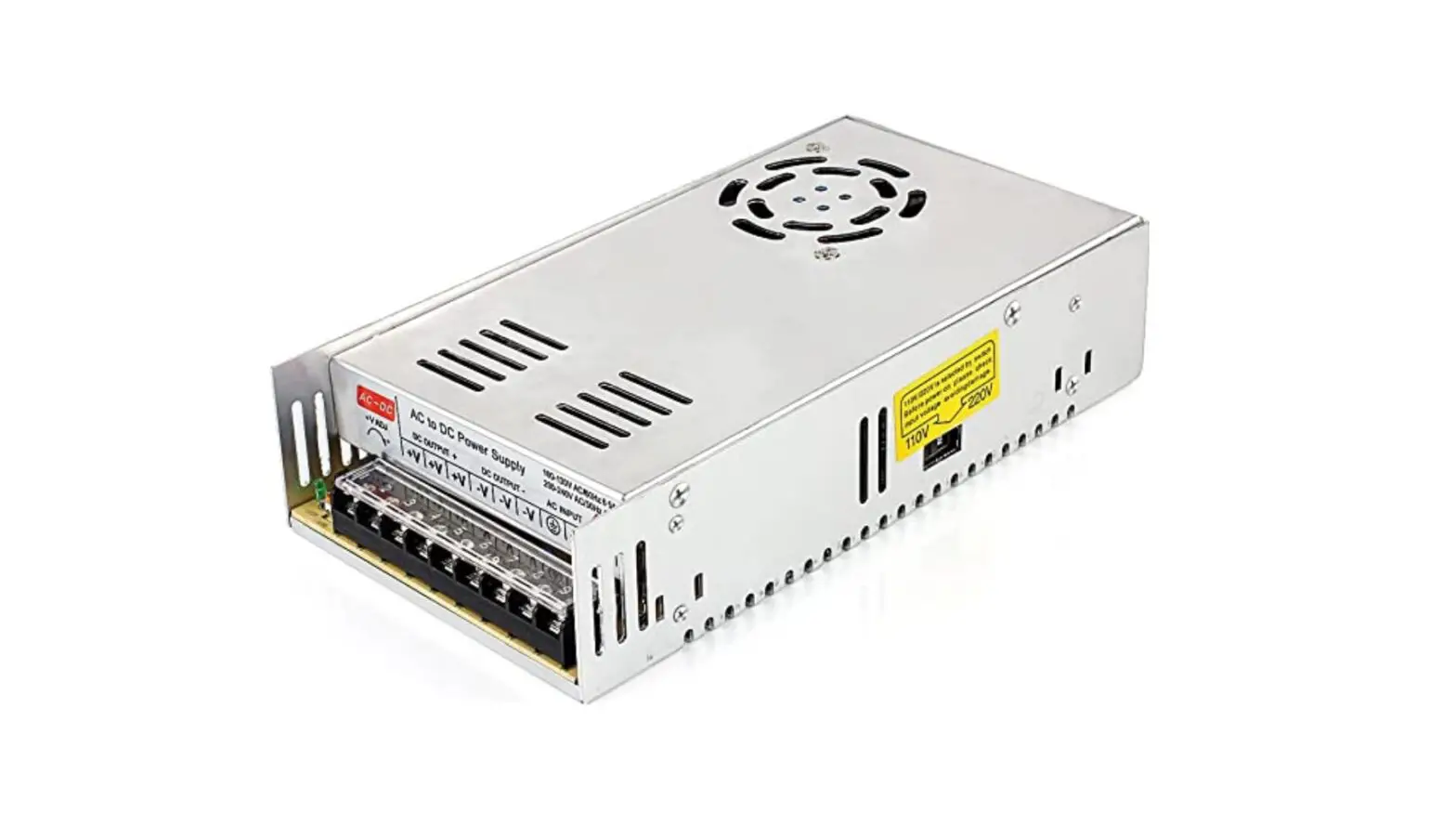 Meishile 12v Dc 18 Output Switch Mode Cctv Power Supply Instruction Manual