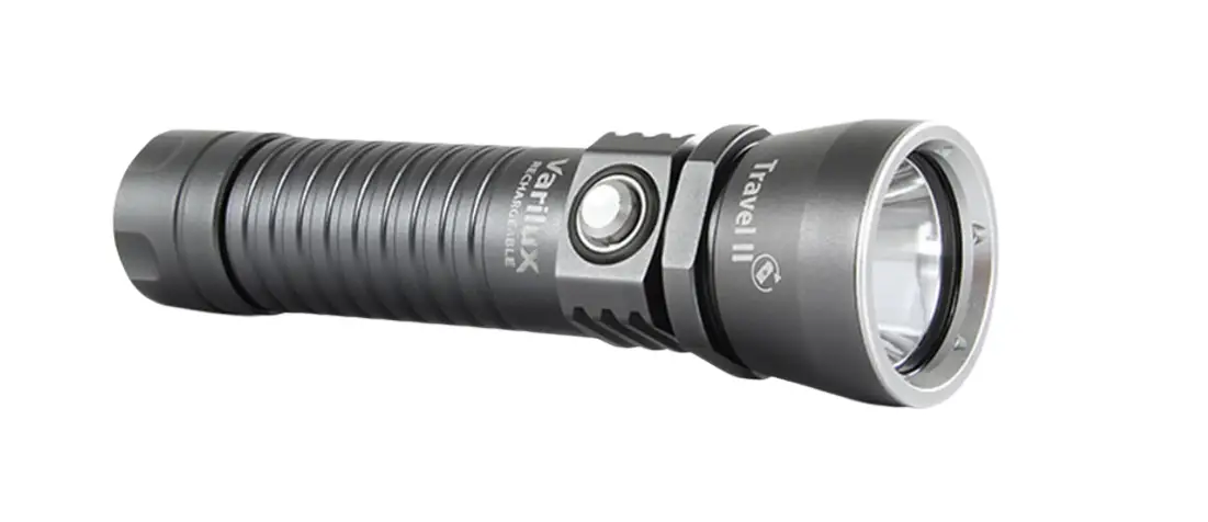 Varilux Northern Diver 1000 Lumen Rechargeable Torch User Manual Varilux Northern Diver 1000 Lumen Rechargeable Torch User Manual