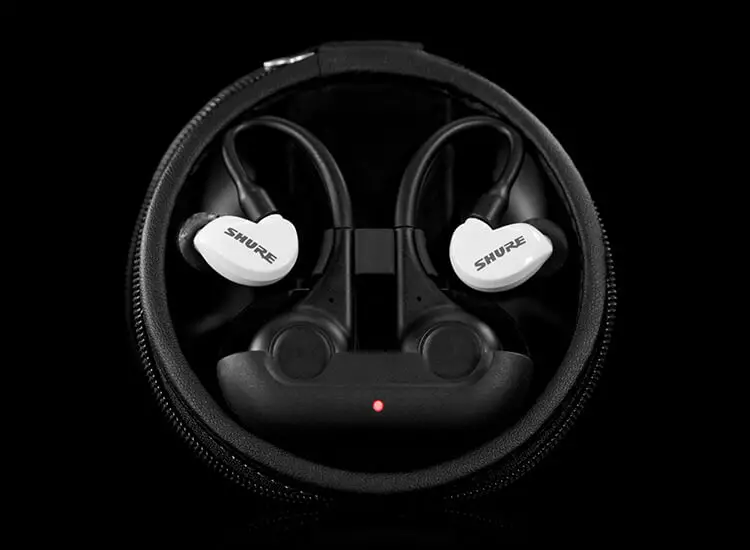 Shure Rmce-tw1 True Wireless Secure Fit Adapters User Manual