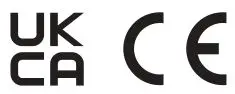 UKCA, CE icon
