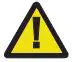 warning icon