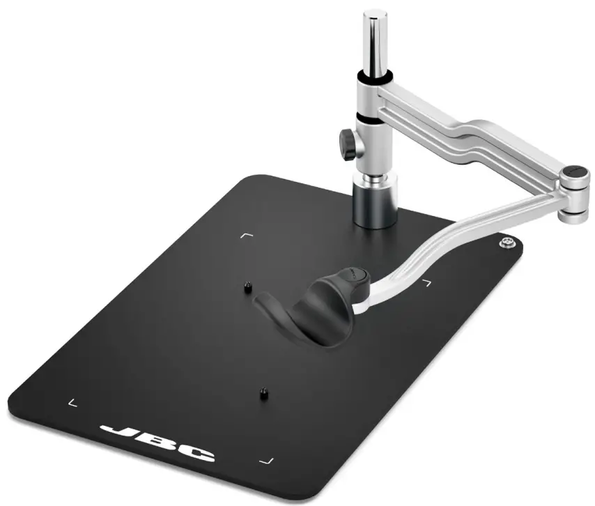 JBC RHS Articulated Hand Rest-