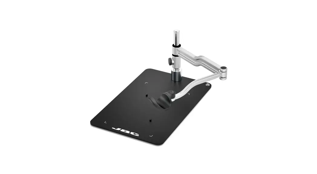 Jbc Rhs Articulated Hand Rest Instruction Manual