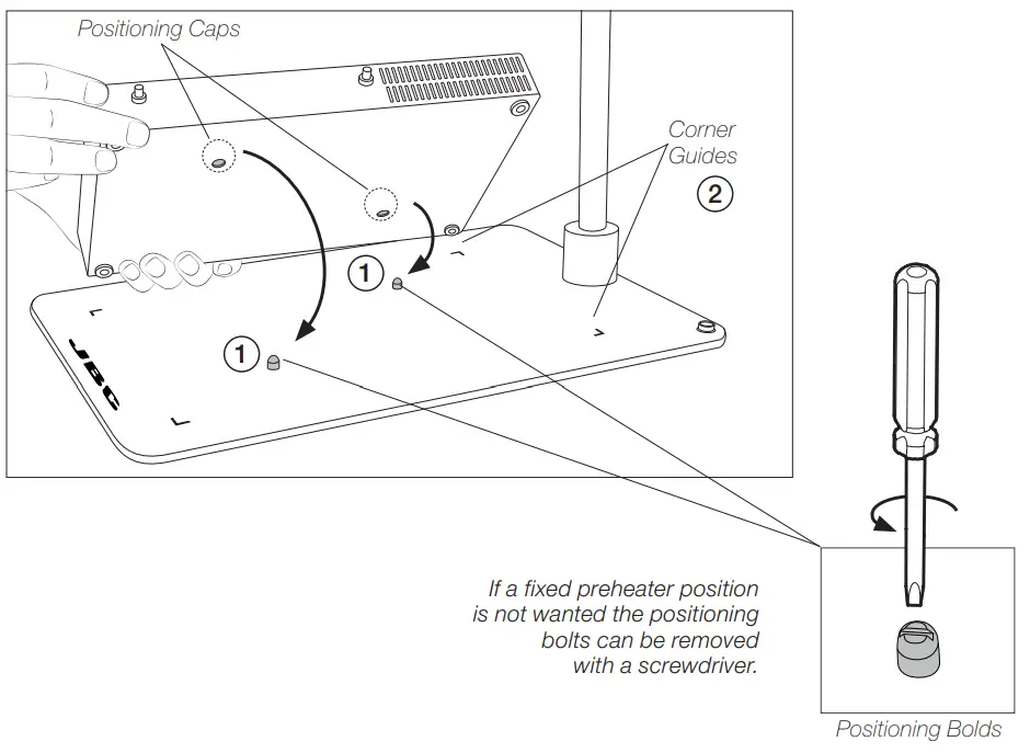 JBC RHS Articulated Hand Rest-fig7