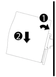 Talent DP 240W Series DIN Rail Power Supply - INSTALLATION 1