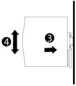Talent DP 240W Series DIN Rail Power Supply - INSTALLATION 2