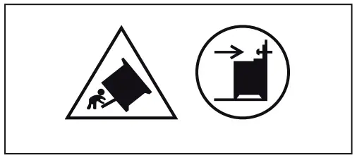 BOSCH HSB738357A Free Standing Cooker - FIG1