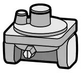 BOSCH HSB738357A Free Standing Cooker - FIG14