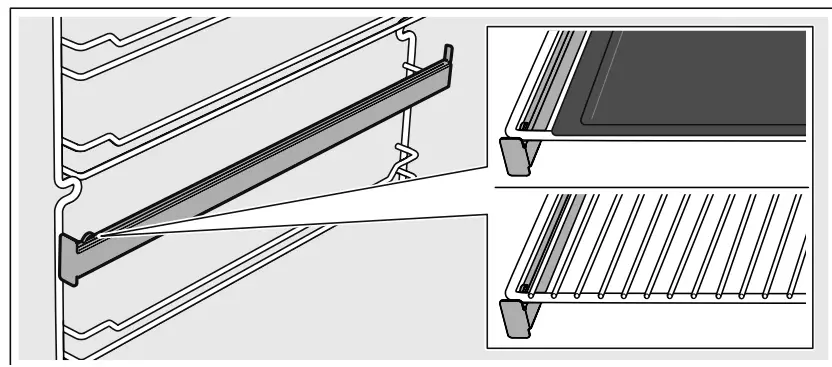 BOSCH HSB738357A Free Standing Cooker - FIG18