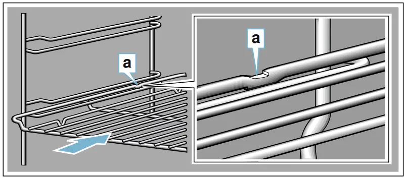BOSCH HSB738357A Free Standing Cooker - FIG20