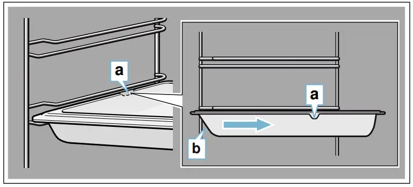 BOSCH HSB738357A Free Standing Cooker - FIG21