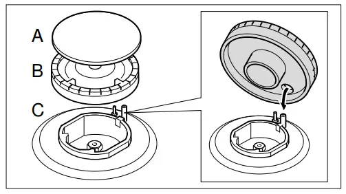 BOSCH HSB738357A Free Standing Cooker - FIG22