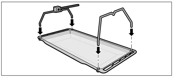 BOSCH HSB738357A Free Standing Cooker - FIG26