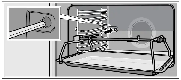 BOSCH HSB738357A Free Standing Cooker - FIG28