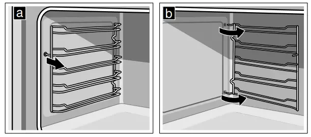 BOSCH HSB738357A Free Standing Cooker - FIG29