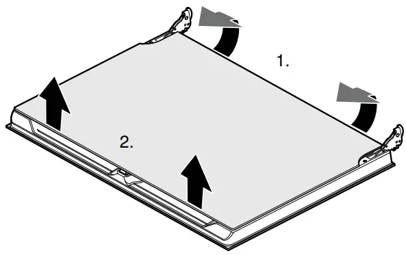 BOSCH HSB738357A Free Standing Cooker - FIG31