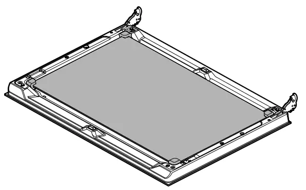BOSCH HSB738357A Free Standing Cooker - FIG32