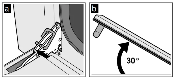 BOSCH HSB738357A Free Standing Cooker - FIG34