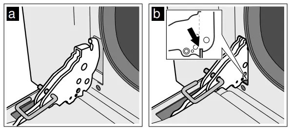 BOSCH HSB738357A Free Standing Cooker - FIG35