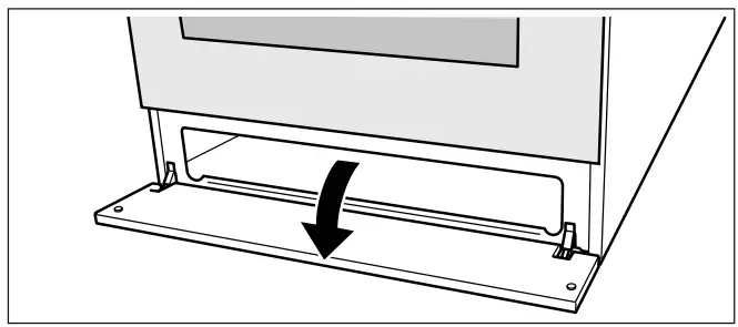BOSCH HSB738357A Free Standing Cooker - FIG7