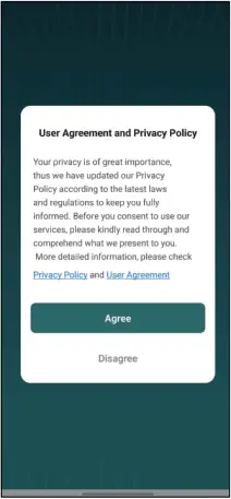 SAVEWO TGP-X1C - App Connection 1