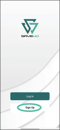 SAVEWO TGP-X1C - App Connection 2