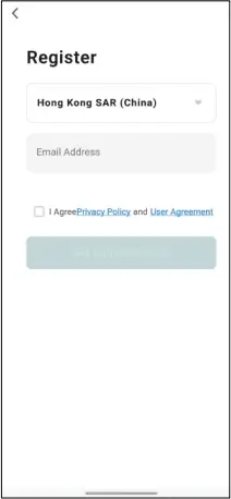 SAVEWO TGP-X1C - App Connection 3